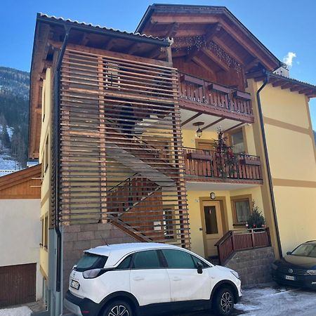 Appartamenti Dolomiti Moena Eksteriør billede