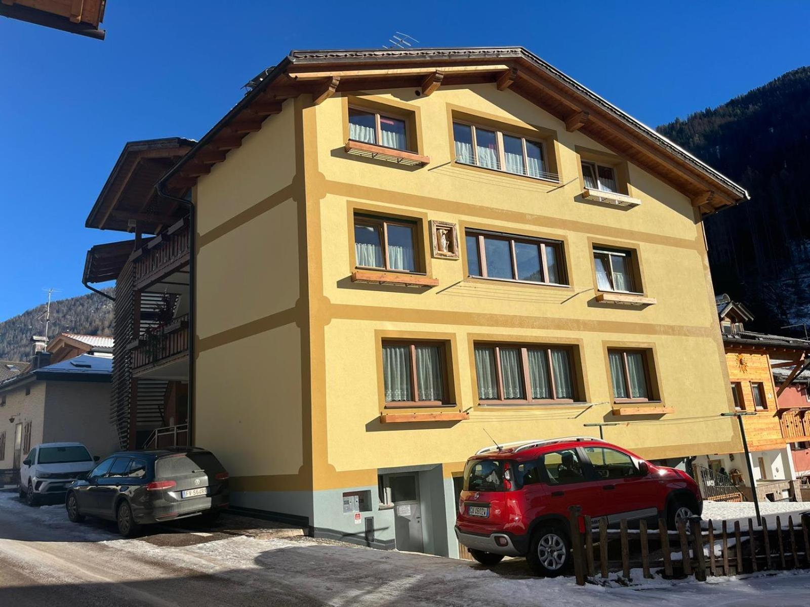 Appartamenti Dolomiti Moena Eksteriør billede