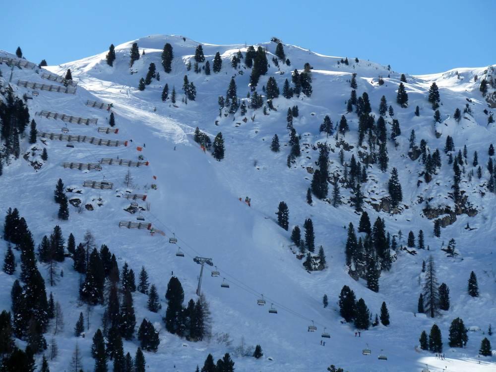 Appartamenti Dolomiti Moena Eksteriør billede